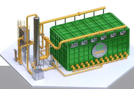 Speichern mit Quarzsand: So treibt Magaldi die Dekarbonisierung der Industrie voran
