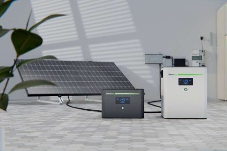 Maxxisun verspricht Balkonkraftwerk mit Speicher – und echter Nulleinspeisung
