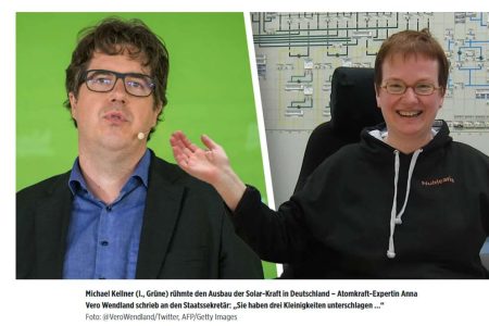 „Grüne Strom-Lüge“ von Staatssekretär aufgedeckt? Wie uns BILD uns veräppeln will