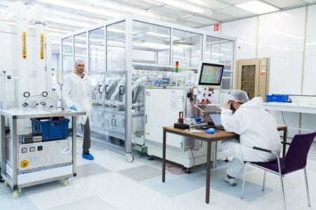 Ultra Fast Carbon Battery: Nawa Technologies plant Ultracaps-Massenfertigung
