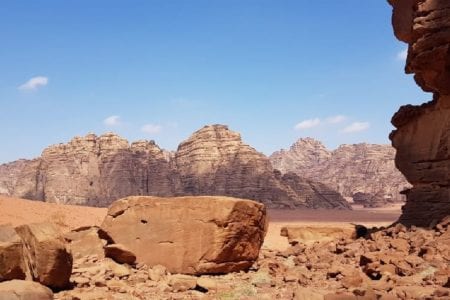 Neom City in Saudi-Arabien: Zwischen Disneyland und Silicon Valley