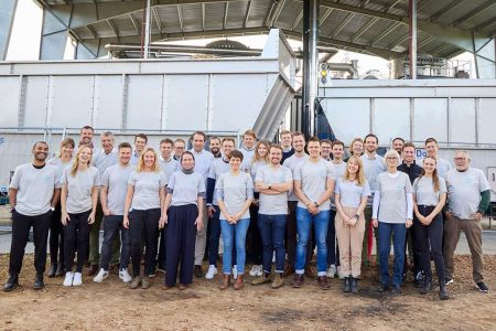 Novocarbo beginnt mit Aufbau von Carbon-Removal-Parks