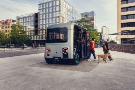 On-Demand-Shuttle der Zukunft: Holon Mover, Zoox und Co. – wer macht das Rennen?