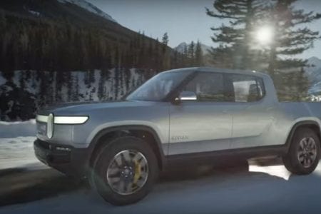 Pickup-Startup Rivian: Ford investiert 500 Mio. US-Dollar