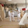 Planet A Foods Produktion kakaofreie Schokolade