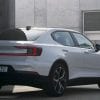 Weltpremiere Polestar 2 Elektroauto Volvo