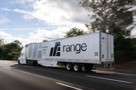 Schwerlastverkehr: So reduziert Range Energy die LKW-Emissionen um 70 Prozent