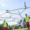 Luftrettung mit dem Volocopter