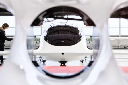 Elektrisches Fliegen: Geht Lilium nach Frankreich?
