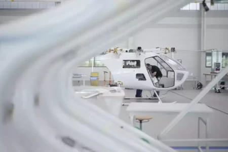 Serienproduktion des Volocity: Volocopter erhält Genehmigung für vom Luftfahrtbundesamt