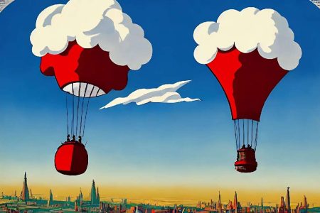 Solar Geoengineering: Was hat das Cleantech-Startup Make Sunsets vor?