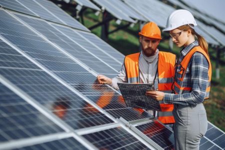 European Clean Tech Tracker: Wo werden saubere Technologien hergestellt und eingesetzt?
