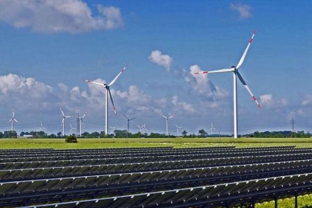 Globale Energiewende in Gefahr