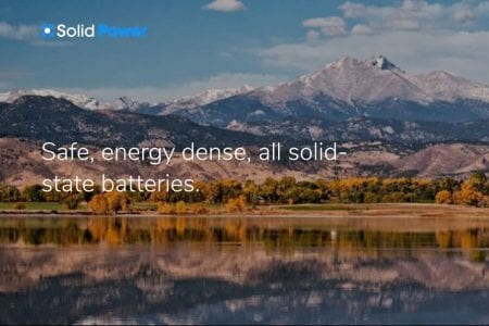Ford investiert in Festkörper-Batterien von Cleantech-Startup Solid Power