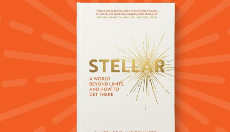 Stellar - Neues Buch von Tony Seba und James Arbib