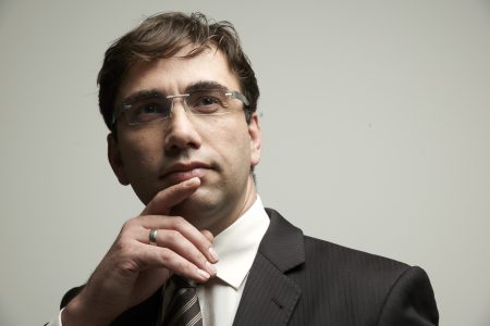 Blick in die Zukunft: Sven Gabor Janszky über Robotaxis, Kernfusion und gedruckte Steaks