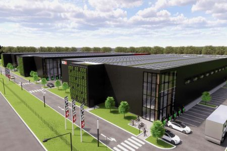 Swiss Clean Battery plant Großfabrik für deutsche Feststoffbatterie in der Schweiz