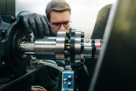 DeepDrive kommt Großserienproduktion des Doppelrotor-Elektromotors immer näher