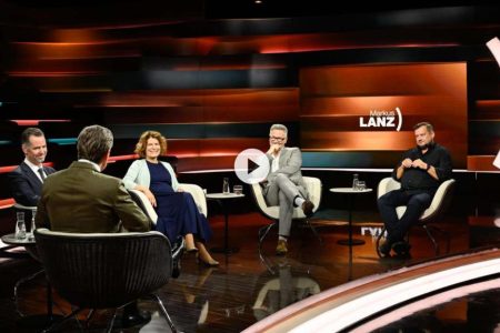 Christian Dürr bei Markus Lanz: Scheinheiligkeit statt (Technologie-)Offenheit