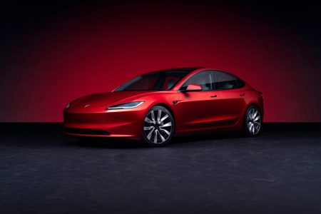 Tesla Model 3 Highland: Mehr Reichweite, mehr Effizienz, weniger Geräusche