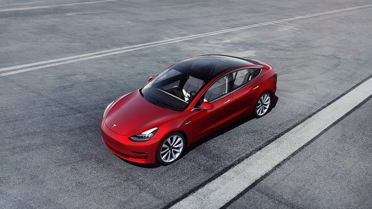 Tesla Model 3 Highland: Mehr Reichweite und Effizienz