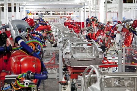 Was Tesla mit eigenen Batteriezellen vor hat