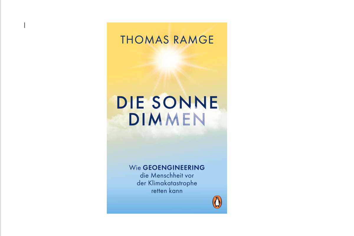 Dimming the Sun – a book review by Thomas Ramage