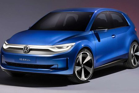 VW ID.2: 25.000-Euro-Elektroauto kommt schon 2025