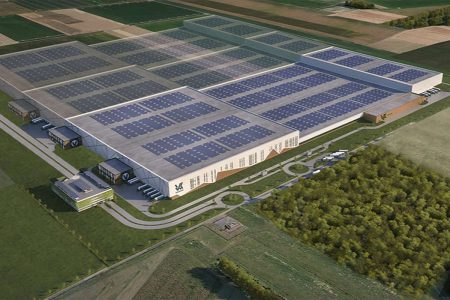 Verkor erhebt über 2 Milliarden Euro zur Finanzierung einer hochmodernen Batteriefabrik