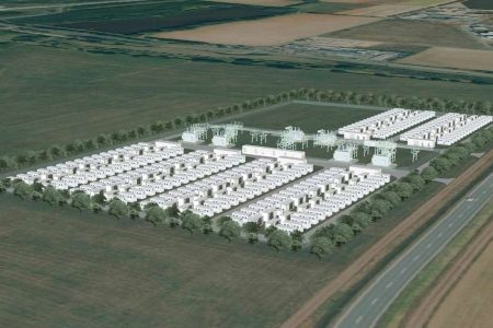 Eco Stor plant Europas größten Batteriespeicher in Wittlich-Wengerohr