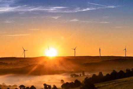 Nach dem Atomausstieg: Volle Energie für die Transformation