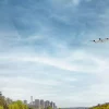 Volocopter Paris Lastkahn als Vertiport zu Olympia?