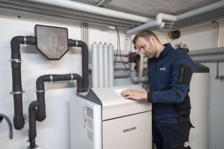 Heizungstausch zur Wärmepumpe: Erste Hausbesitzer erhalten ihre Förderung