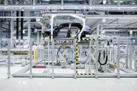 Zwickau: Wie VW sich für das Elektroauto-Zeitalter rüstet