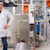 bp ventures steigt bei Hysata ein