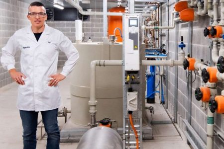 111 Millionen für Hysata: bp Ventures steigt bei australischem Elektrolyseur-Hersteller ein