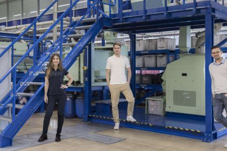 Batterie-Recycling: Cylib will Elektroauto-Industrie revolutionieren