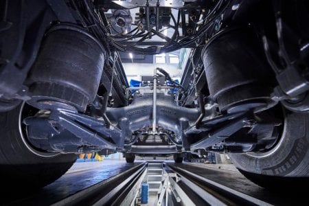 eActros: Erste Kunden testen Elektro-LKW von Mercedes-Benz Trucks