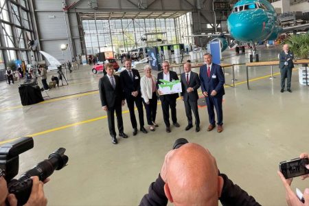Airbus, HH2E und Sasol wollen Luftverkehr mit eSAF-Kraftstoffen sauberer machen
