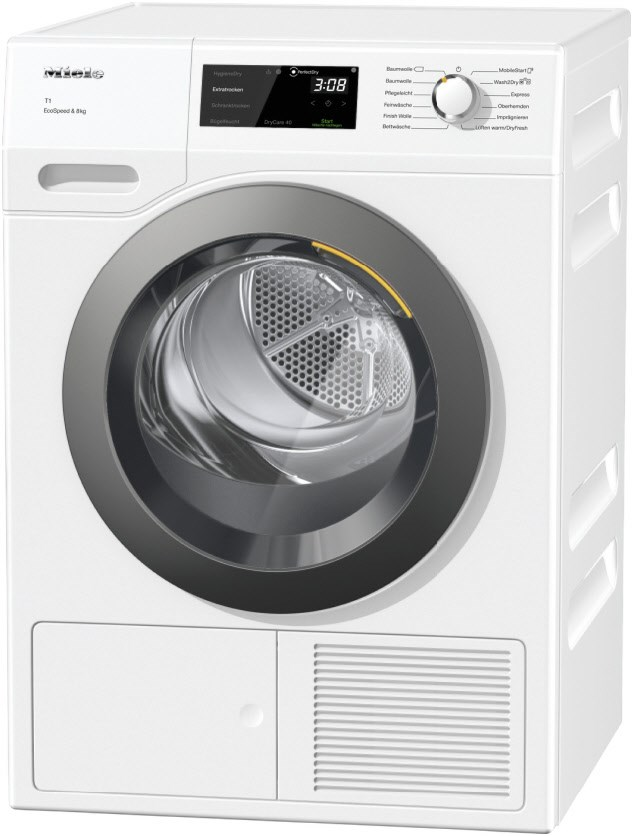 Miele TCF 770 WP Wärmepumpentrockner