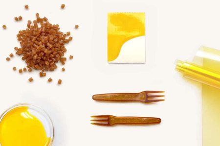 traceless materials: Die biozirkuläre Plastik-Alternative